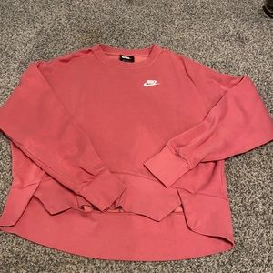 Nike oversized crewneck